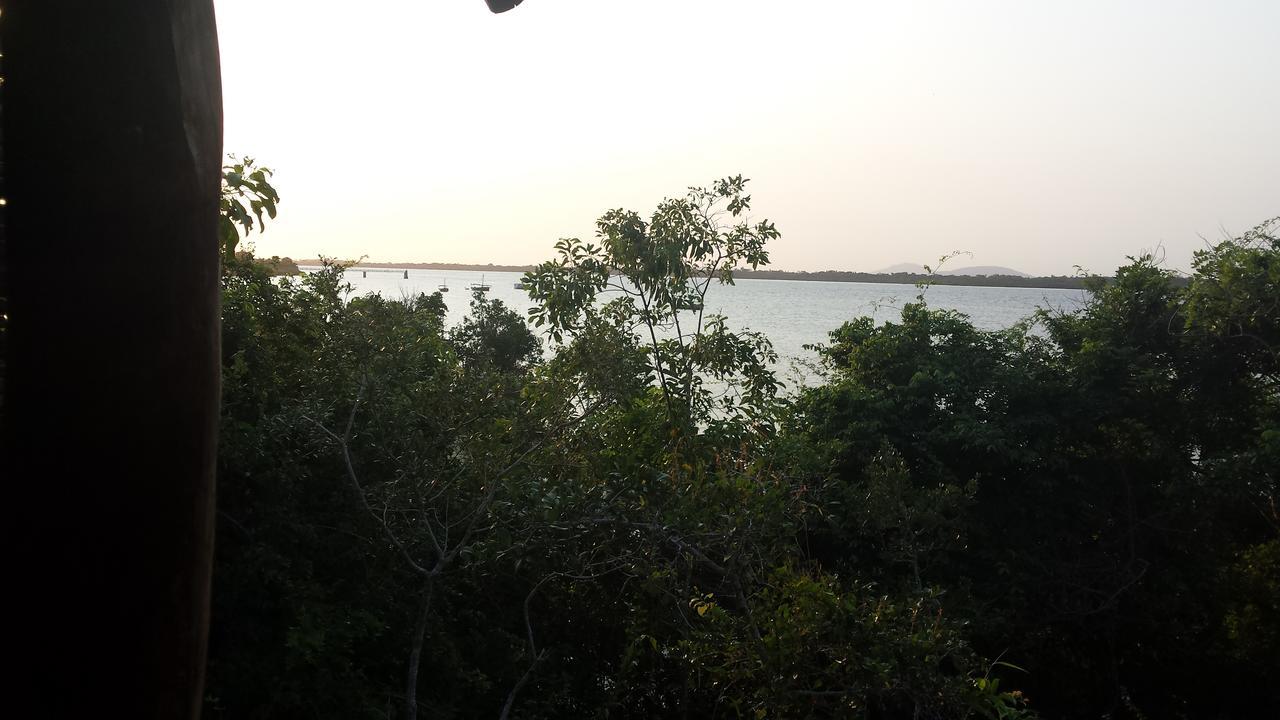 Wasini Island Bandas Exteriér fotografie