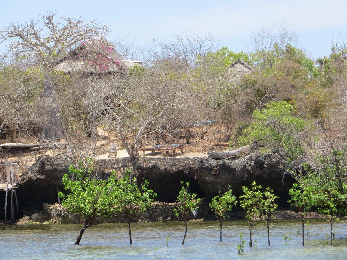 Wasini Island Bandas Exteriér fotografie