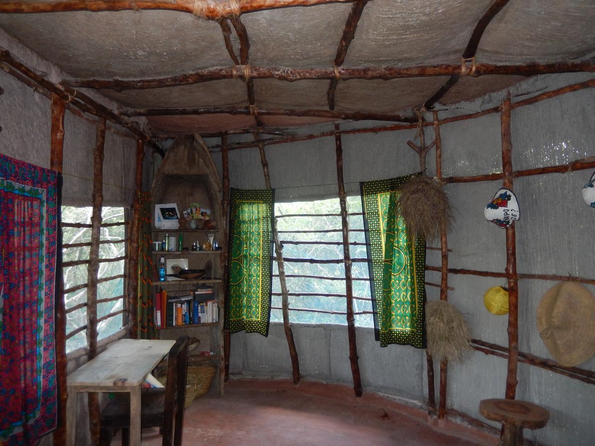 Wasini Island Bandas Exteriér fotografie