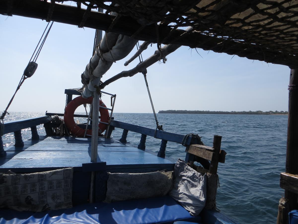 Wasini Island Bandas Exteriér fotografie
