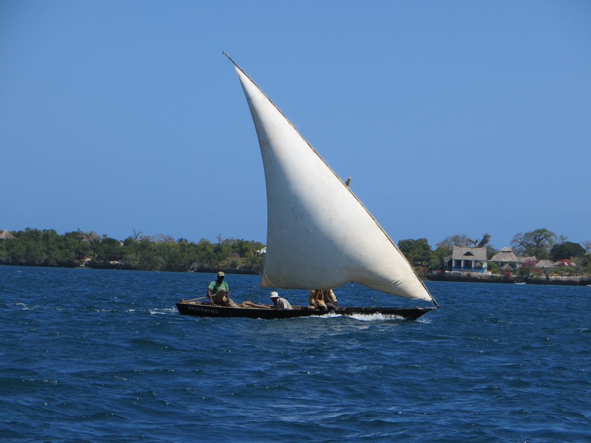 Wasini Island Bandas Exteriér fotografie