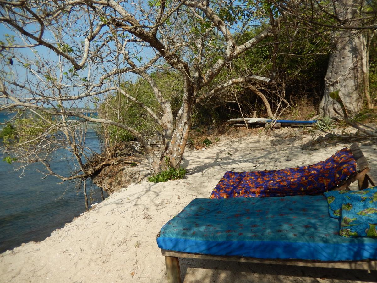 Wasini Island Bandas Exteriér fotografie