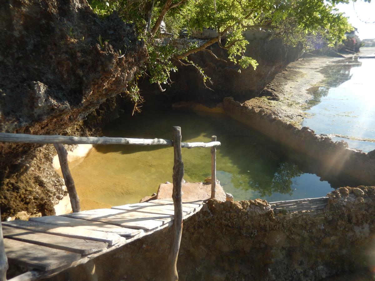 Wasini Island Bandas Exteriér fotografie