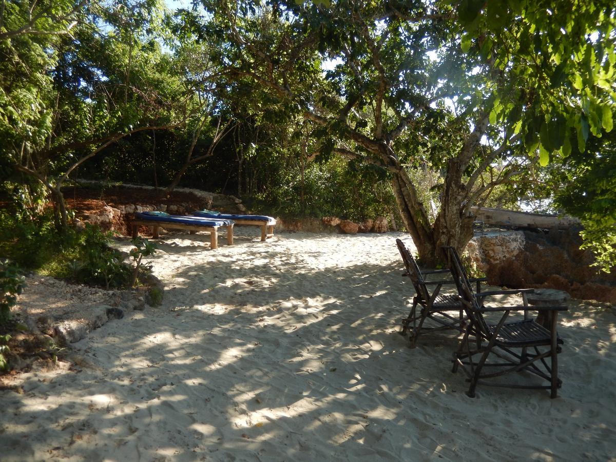 Wasini Island Bandas Exteriér fotografie